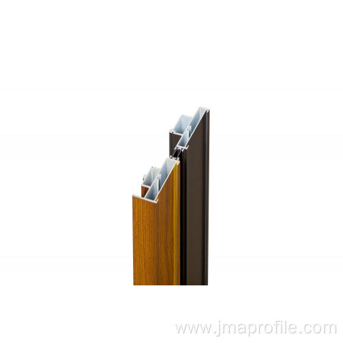 ODM Aluminum Extrusion Profile for Windows